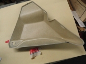 FLT NOS/NIP LEFT SIDE FRAME COVER, SEE DESCRIPTION AND TELL US DESIRED COLOR #